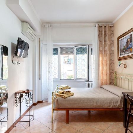 Aparthotel Vatican Rose à Rome Extérieur photo
