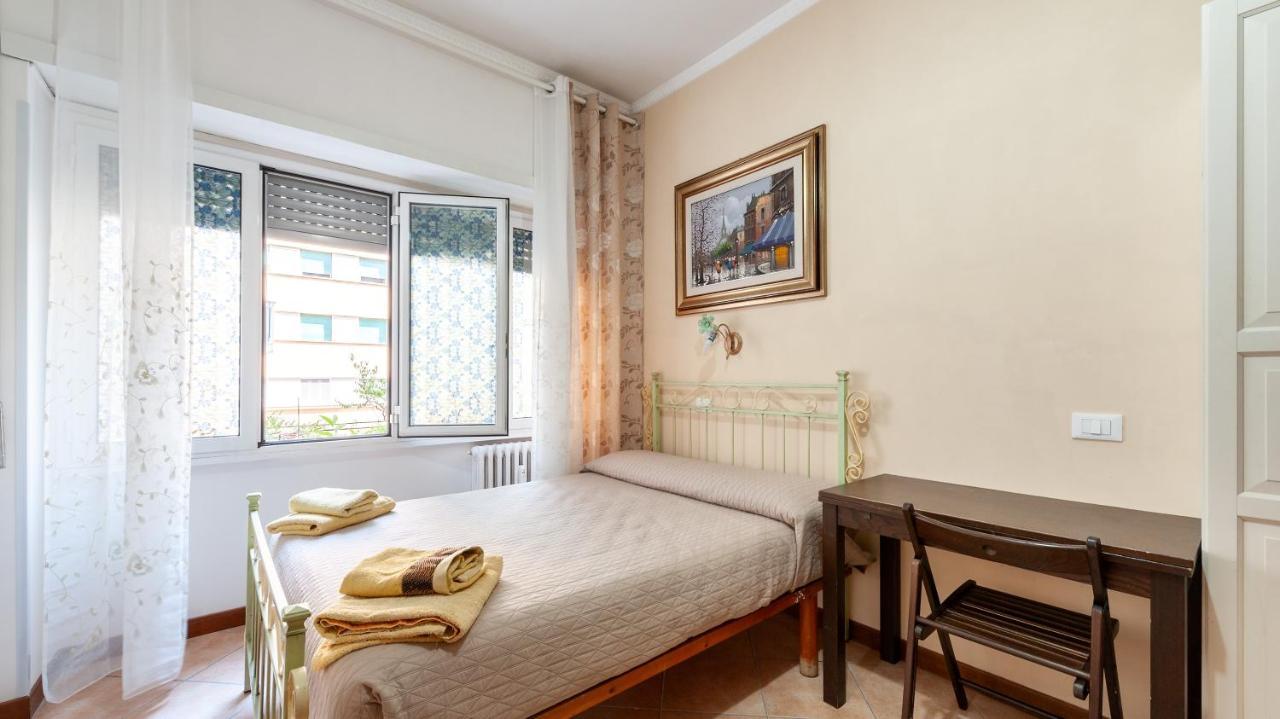 Aparthotel Vatican Rose à Rome Extérieur photo