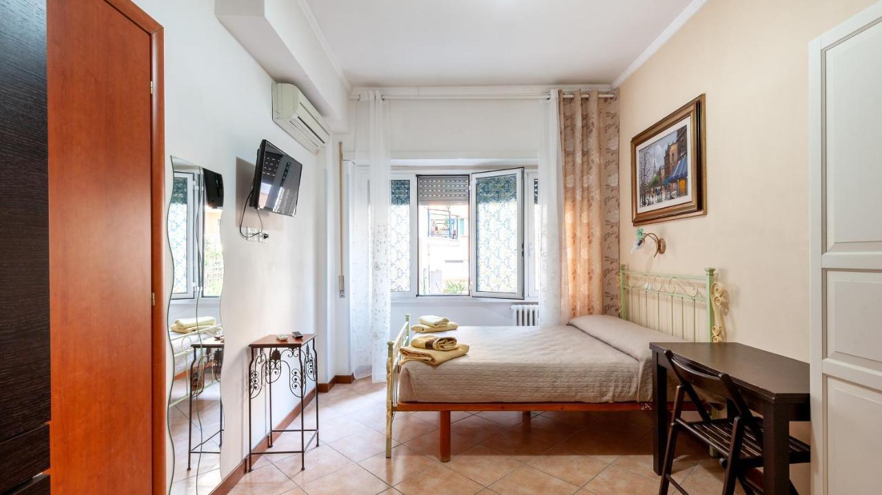 Aparthotel Vatican Rose à Rome Extérieur photo