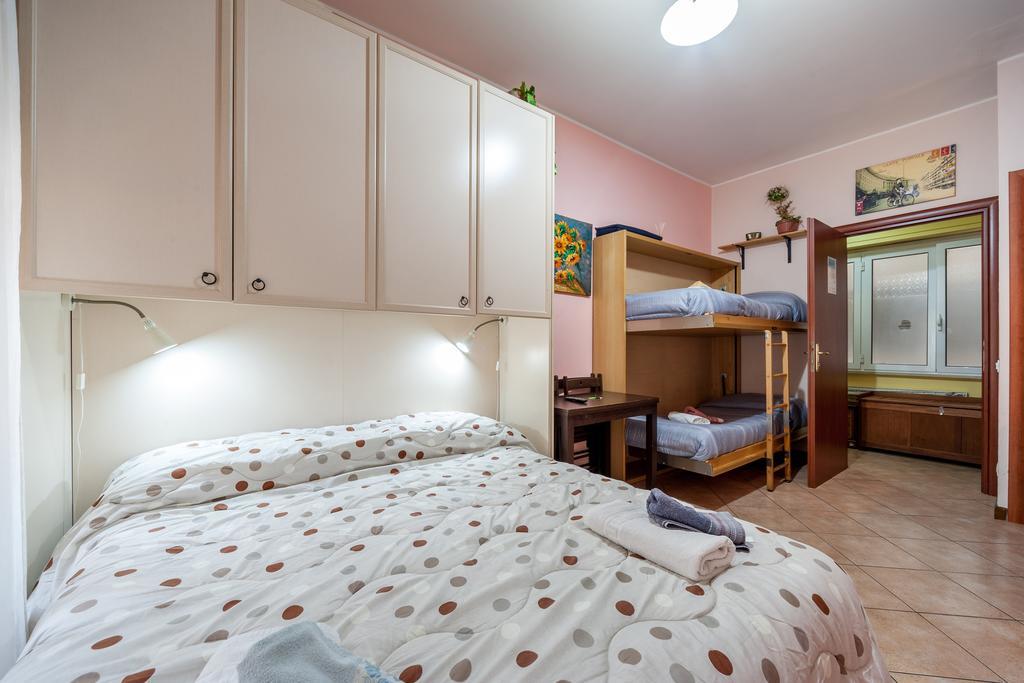 Aparthotel Vatican Rose à Rome Extérieur photo
