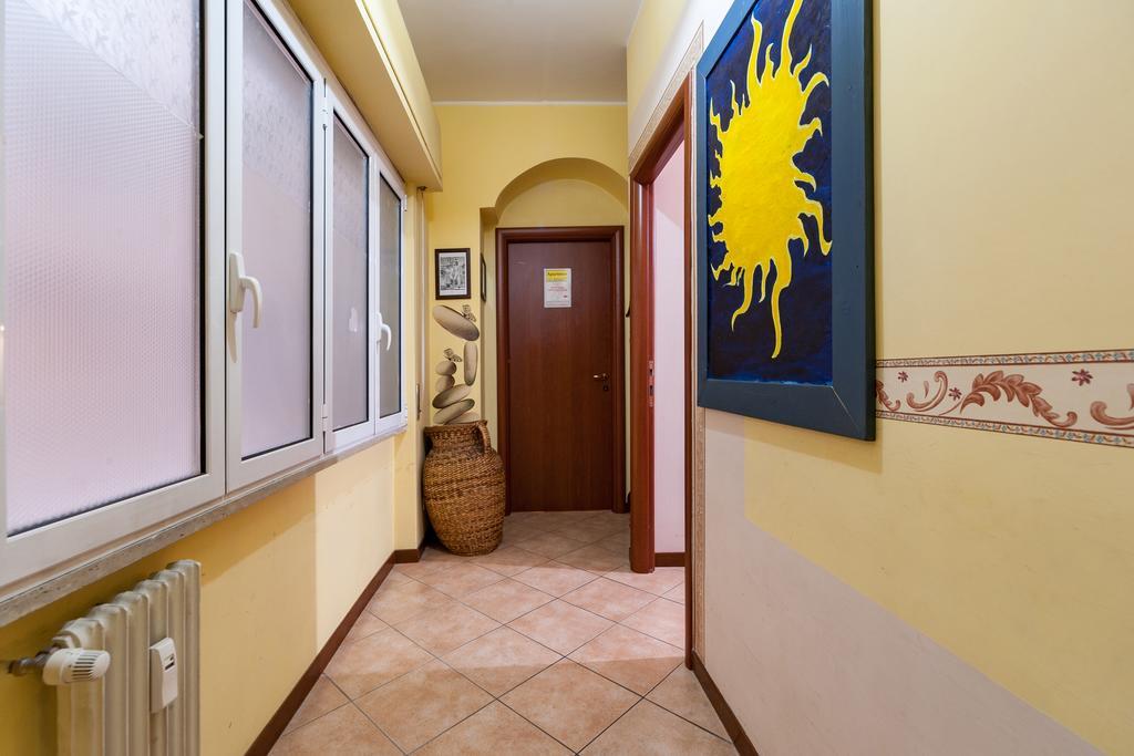 Aparthotel Vatican Rose à Rome Extérieur photo