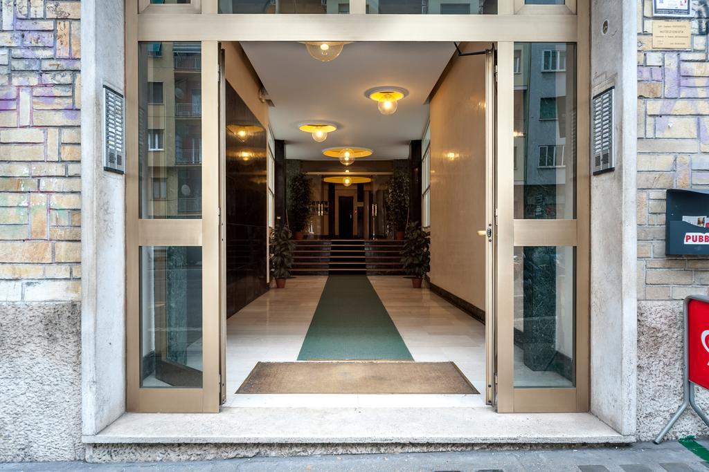 Aparthotel Vatican Rose à Rome Extérieur photo